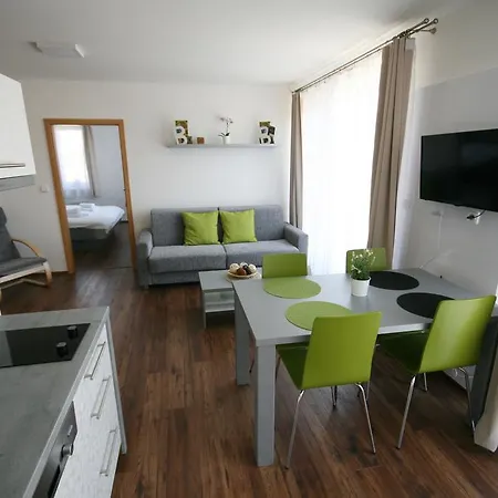 Apartmany Apollon Resort Lednice Exterior photo