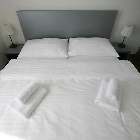 Apartmany Apollon Resort Lednice Exterior photo