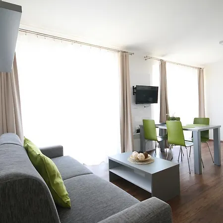Apartmany Apollon Resort Lednice Exterior photo