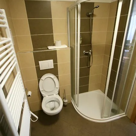 Apartmany Apollon Resort Lednice Exterior photo