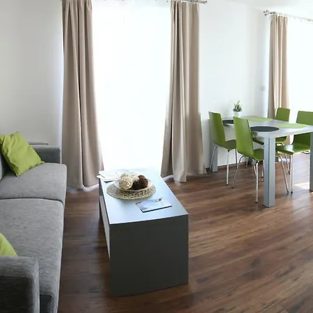 Apartmany Apollon Resort Lednice Exterior photo