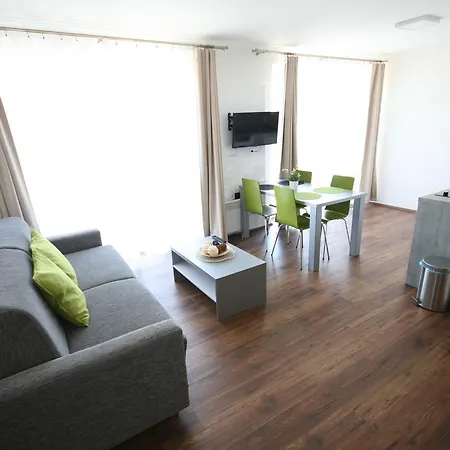 Apartmany Apollon Resort Lednice Exterior photo