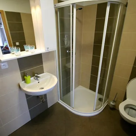 Apartmany Apollon Resort Lednice Exterior photo
