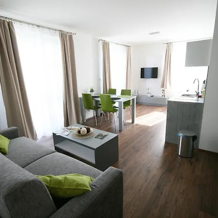 Apartmany Apollon Resort Lednice Exterior photo