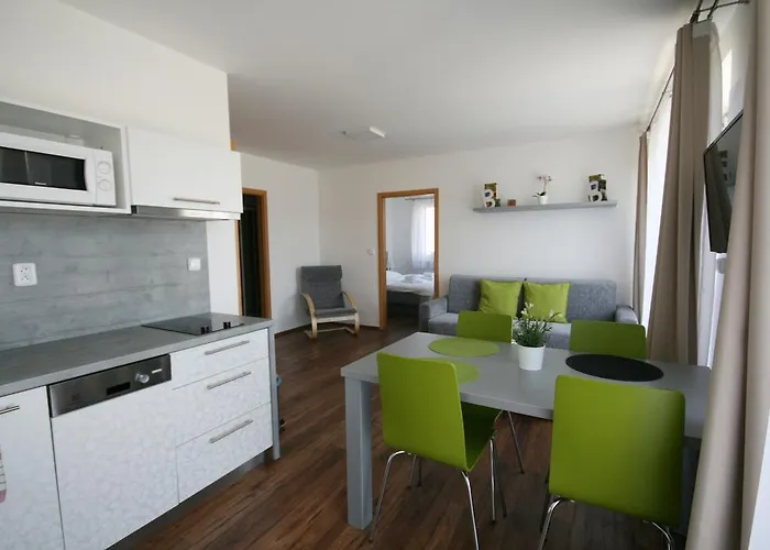 Apartmany Apollon Resort Lednice